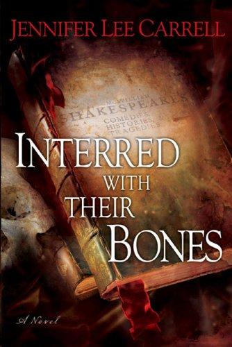 Cover for Interred with Their Bones