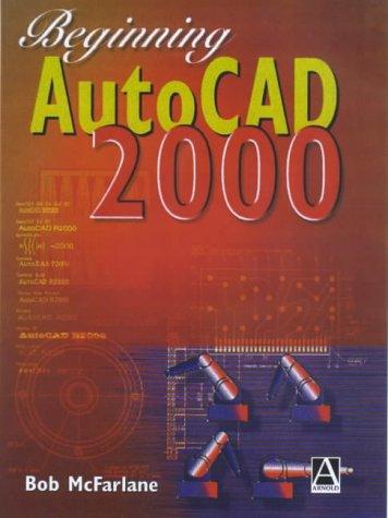 Cover for Beginning AutoCAD 2000