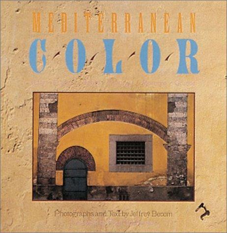Cover for Mediterranean Color
