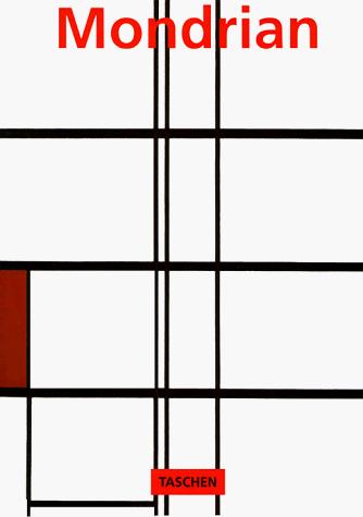Cover for Piet Mondrian, 1872-1944