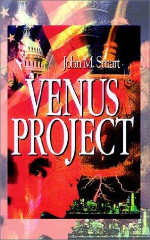 Cover for Venus Project