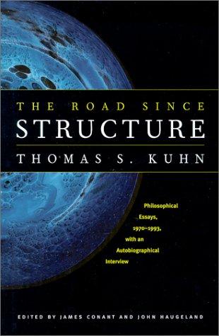 Cover for The Road since Structure