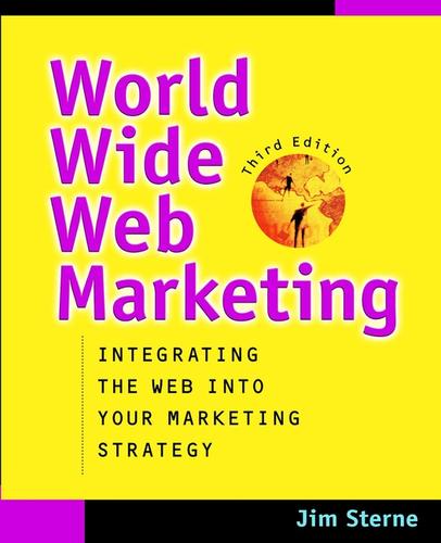 Cover for World Wide Web Marketing
