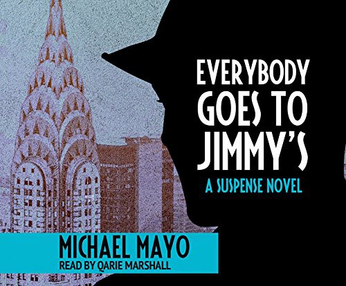 Cover for Everybody Goes to Jimmy's