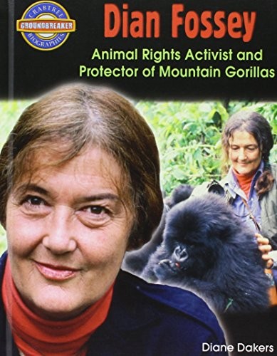 Cover for Dian Fossey