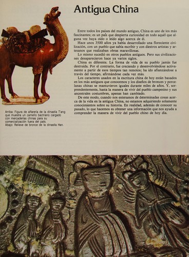 Cover for Antigua China
