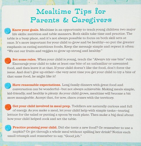 Cover for Mealtime