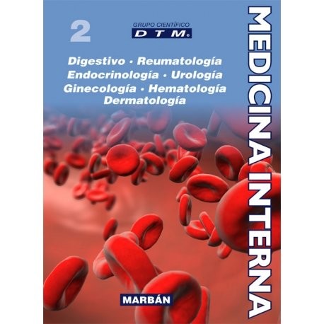 Cover for MEDICINA INTERNA V2 Manual