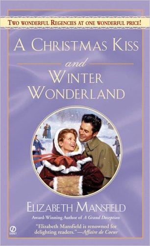 Cover for A Christmas Kiss / Winter Wonderland