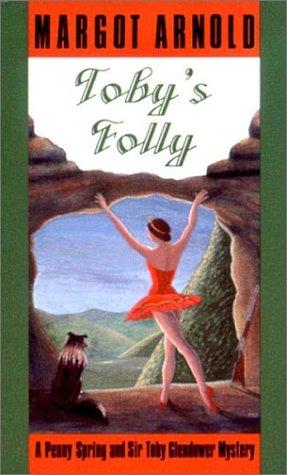 Cover for Toby's Folly