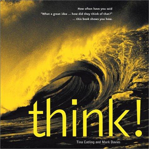 Cover for Think!