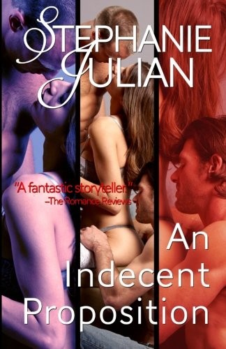 Cover for An Indecent Proposition