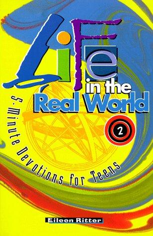 Cover for Life in the real world 2