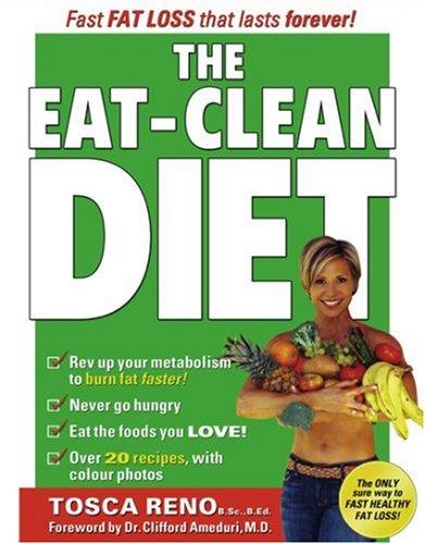 Cover for The Eat-Clean Diet