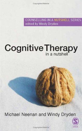 Cover for Cognitive Therapy in a Nutshell (Counselling in a Nutshell)