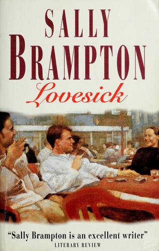 Cover for Lovesick