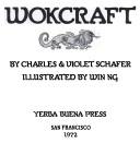 Cover for Wokcraft