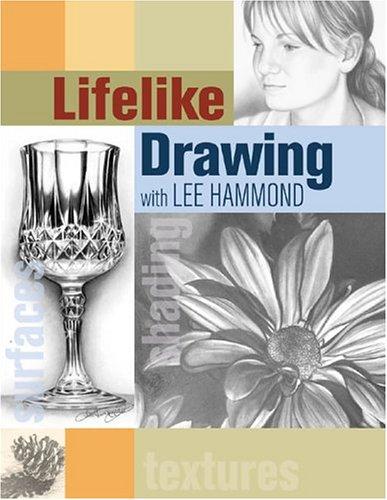 Cover for Lifelike Drawing With Lee Hammond