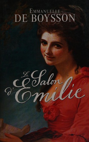 Cover for Le salon d'Emilie