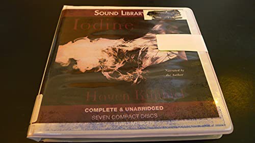 Cover for Iodine Lib/E