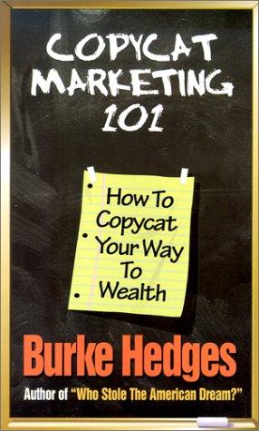 Cover for Copycat Marketing 101