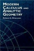 Cover for Modern Calculus and Analytic Geometry