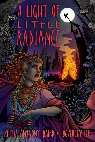 Cover for A Light of Little Radiance