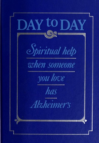 Cover for Day to day