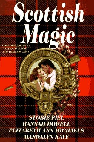 Cover for Scottish Magic