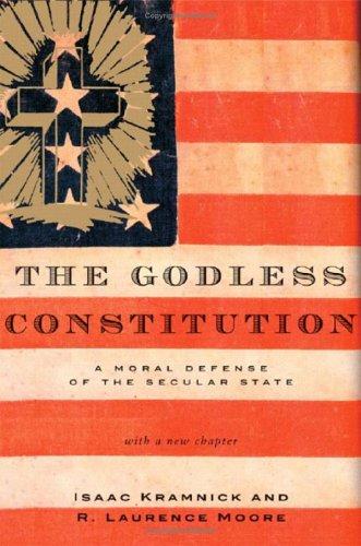 Cover for The Godless Constitution