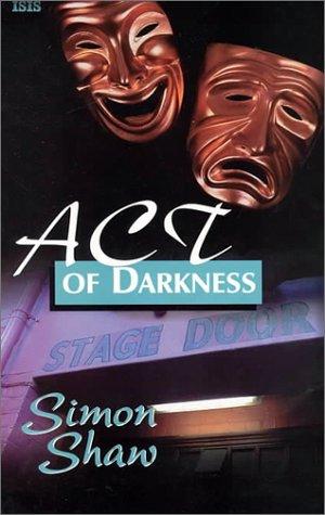 Cover for Act of Darkness