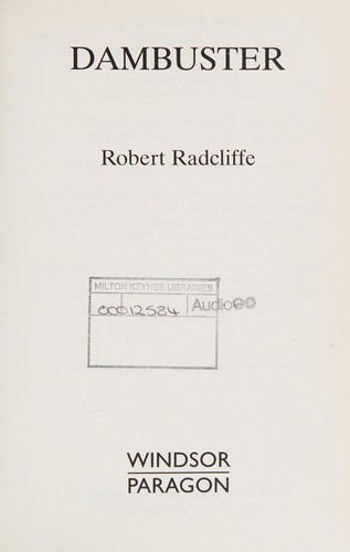 Cover for Dambuster