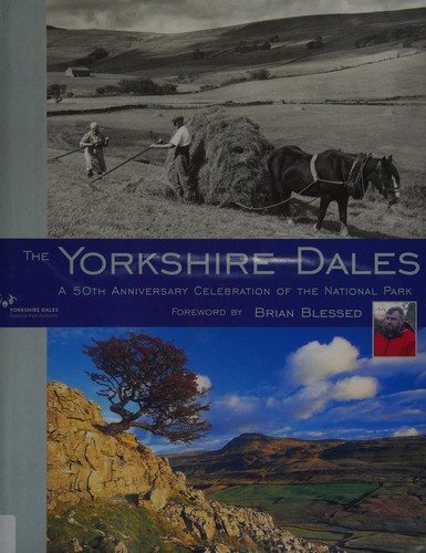 Cover for Yorkshire Dales