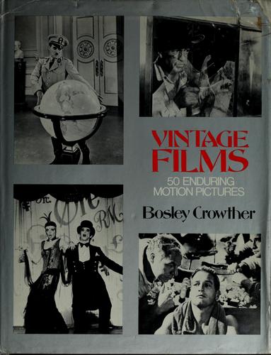 Cover for Vintage films