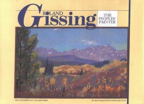 Cover for Roland Gissing