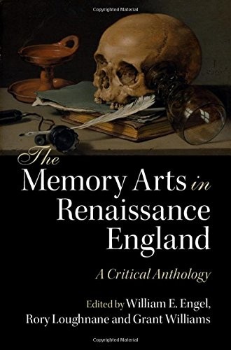Cover for Memory Arts in Renaissance England