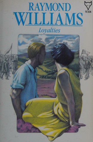 Cover for Loyalties.