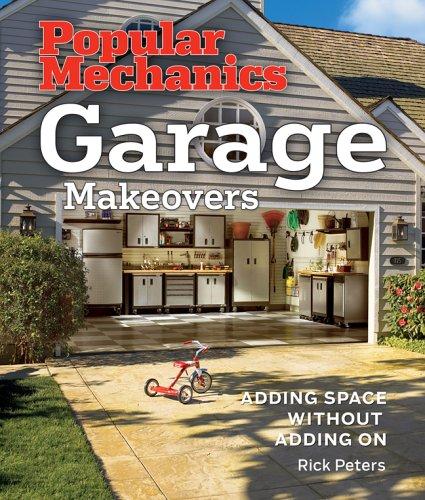 Cover for Popular Mechanics Garage Makeovers