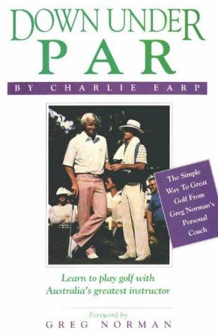 Cover for Down under par