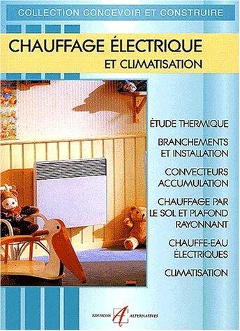 Cover for Chauffage électrique, nouvelle édition