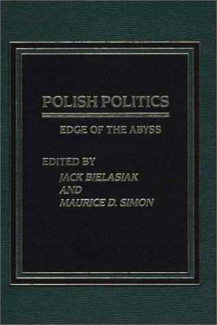 Cover for Polish Politics