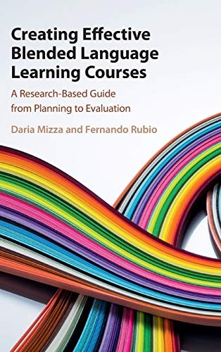 Cover for Creating Effective Blended Language Learning Courses