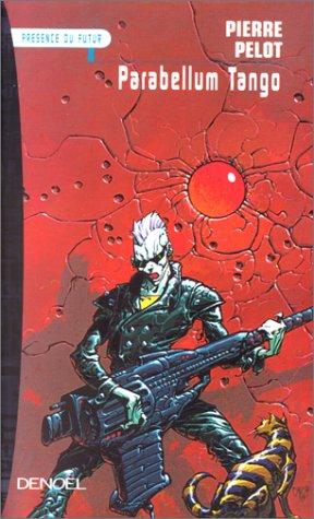 Cover for Parabellum tango