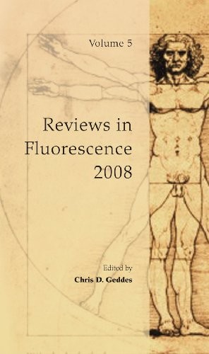 Cover for Reviews in Fluorescence 2008