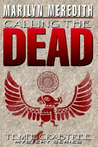 Cover for Calling the Dead