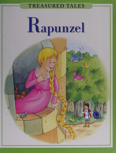 Cover for Rapunzel