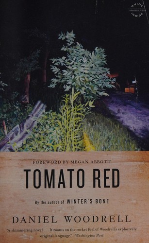 Cover for Tomato red