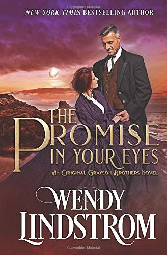 Cover for The Promise in Your Eyes