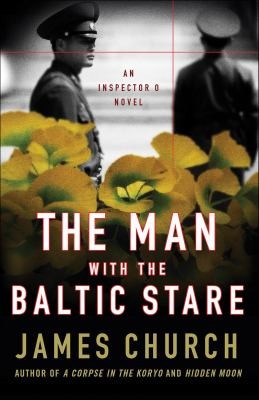 Cover for Man with the Baltic Stare
