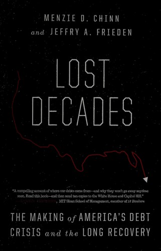 Cover for Lost decades